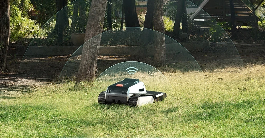 lymow robot funyíró