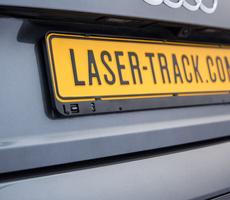 Laser Track Flare